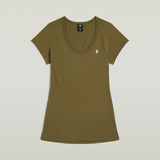 G-STAR Outlet Slim Top Green