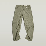 G-STAR Outlet Cargo Pants 3D Boyfriend Green