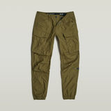 G-STAR Outlet Cargo Pants Green