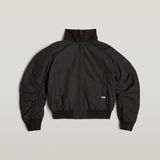 G-STAR Outlet Bomber Transitional Black