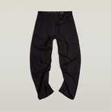 G-STAR Outlet Pantalones Cargo 3D Boyfriend Negro