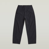 G-STAR Outlet Pilot Cropped Pants Grey