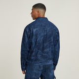 G-STAR Outlet Rembrandt Unisex Dakota Jacket Multi color
