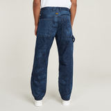 G-STAR Outlet Rembrandt Carpenter Jeans Multi color