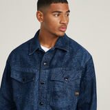 G-STAR Outlet Rembrandt Unisex Dakota Jacket Multi color