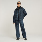 G-STAR Outlet Rembrandt Relaxed Denim Jacket Multi color