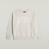 G-STAR Outlet Girls Sweater Unbrushed Multi color