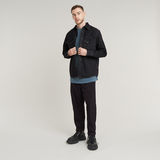 G-STAR Outlet Dakota Slim Denim Shirt Black