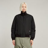 G-STAR Outlet Bomber Transitional Black