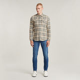 G-STAR Outlet Marine Slim Shirt Multi color