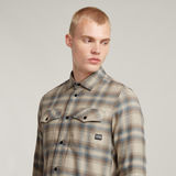 G-STAR Outlet Marine Slim Shirt Multi color
