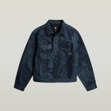 G-STAR Outlet Rembrandt Relaxed Denim Jacket Multi color