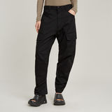G-STAR Outlet Pantalones Cargo 3D Boyfriend Negro