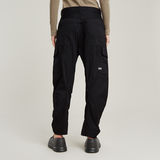 G-STAR Outlet Pantalones Cargo 3D Boyfriend Negro