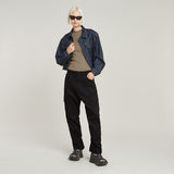 G-STAR Outlet Pantalones Cargo 3D Boyfriend Negro