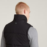 G-STAR Outlet Foundation Padded Vest Black