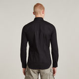 G-STAR Outlet Camisa Slim Negro