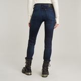 G-STAR Outlet Jeans Lhana Super Skinny Azul oscuro