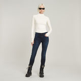 G-STAR Outlet Jeans Lhana Super Skinny Azul oscuro