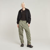G-STAR Outlet Cargo Pants 3D Boyfriend Green