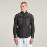 G-STAR Outlet Arc 3D Slim Shirt Black