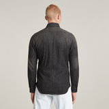 G-STAR Outlet Arc 3D Slim Shirt Black