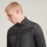 G-STAR Outlet Arc 3D Slim Shirt Black