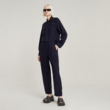 G-STAR Outlet Modular Army Jumpsuit Dark blue