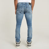 G-STAR Outlet Revend FWD Skinny Jeans Light blue