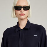 G-STAR Outlet Modular Army Jumpsuit Dark blue