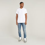 G-STAR Outlet Revend FWD Skinny Jeans Light blue