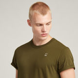 G-STAR Outlet Ductsoon Relaxed T-Shirt Green