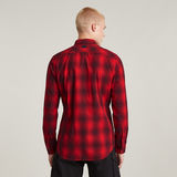 G-STAR Outlet Marine Slim Shirt Multi color
