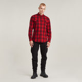 G-STAR Outlet Marine Slim Shirt Multi color