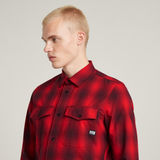 G-STAR Outlet Marine Slim Shirt Multi color