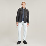 G-STAR Outlet Overdyed Sweater Medium blue