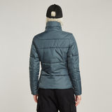 G-STAR Outlet Midweight Padded Jacket Grey