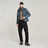 G-STAR Outlet Midweight Padded Jacket Grey