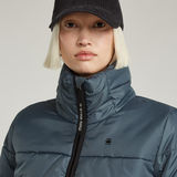 G-STAR Outlet Midweight Padded Jacket Grey