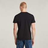 G-STAR Outlet RAW Puff T-Shirt Black
