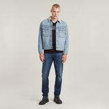 G-STAR Outlet RAW Puff T-Shirt Black