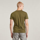 G-STAR Outlet RAW Puff T-Shirt Green