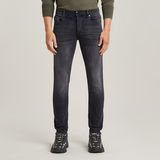 G-STAR Outlet 3301 Slim Jeans Grey