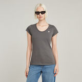 G-STAR Outlet Slim Top Grey