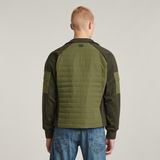 G-STAR Outlet Chaqueta Track Cargo Softshell Verde