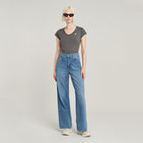 G-STAR Outlet Slim Top Grey