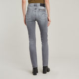 G-STAR Outlet Noxer Straight Jeans Grey