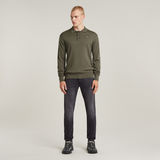 G-STAR Outlet 3301 Slim Jeans Grey