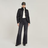 G-STAR Outlet Midweight Padded Jacket Black