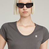 G-STAR Outlet Slim Top Grey
